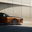 BMW i7 M70 – M electric limo hits 100 km/h in 3.7s