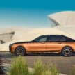 BMW i7 M70 – M electric limo hits 100 km/h in 3.7s