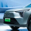 Great Wall Motor Haval B07 and A07 debut in Shanghai – PHEV SUVs; up to 100 km EV range, 279 PS, 585 Nm
