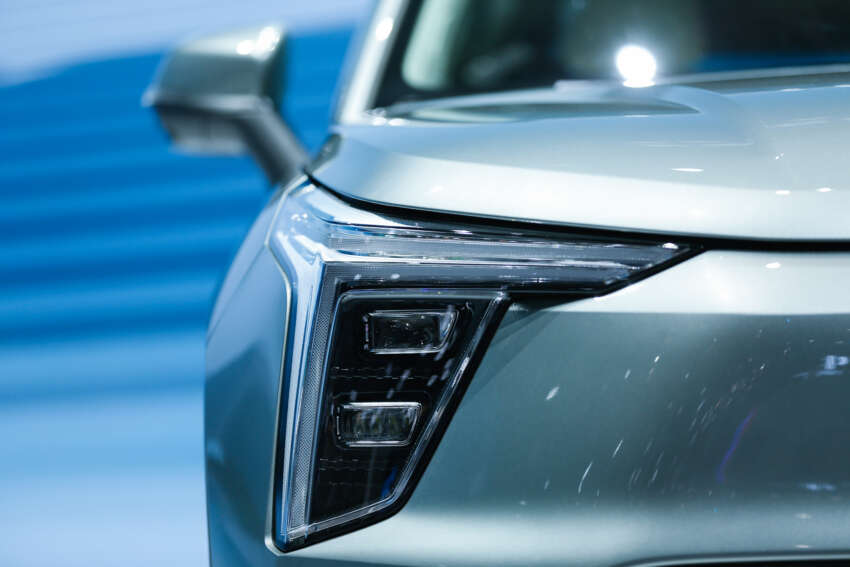 Great Wall Motor Haval B07 and A07 debut in Shanghai – PHEV SUVs; up to 100 km EV range, 279 PS, 585 Nm 1607605