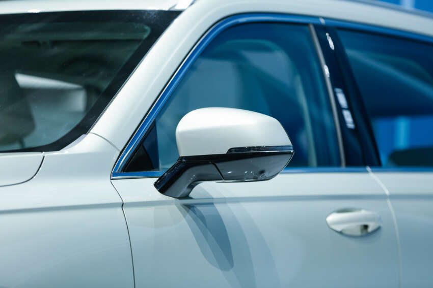 Great Wall Motor Haval B07 and A07 debut in Shanghai – PHEV SUVs; up to 100 km EV range, 279 PS, 585 Nm 1607594