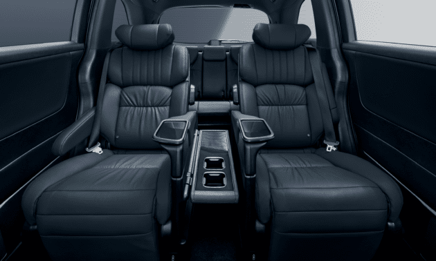 Honda Odyssey kembali ke pasaran Jepun, tetapi dibuat di China; hanya varian e:HEV EX Black Edition