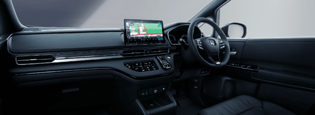 Honda Odyssey kembali ke pasaran Jepun, tetapi dibuat di China; hanya varian e:HEV EX Black Edition