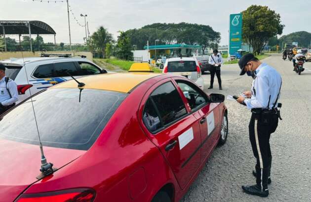 PDRM launches nationwide <em>Op Pematuhan Peraturan Lalu Lintas</em> – traffic lights, illegal parking, no plate