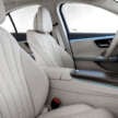 2024 Mercedes-Benz E-Class W214 – mild-hybrids, PHEVs up to 115 km EV range; MBUX Superscreen