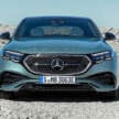 2024 Mercedes-Benz E-Class W214 – mild-hybrids, PHEVs up to 115 km EV range; MBUX Superscreen