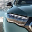 2024 Mercedes-Benz E-Class W214 – mild-hybrids, PHEVs up to 115 km EV range; MBUX Superscreen