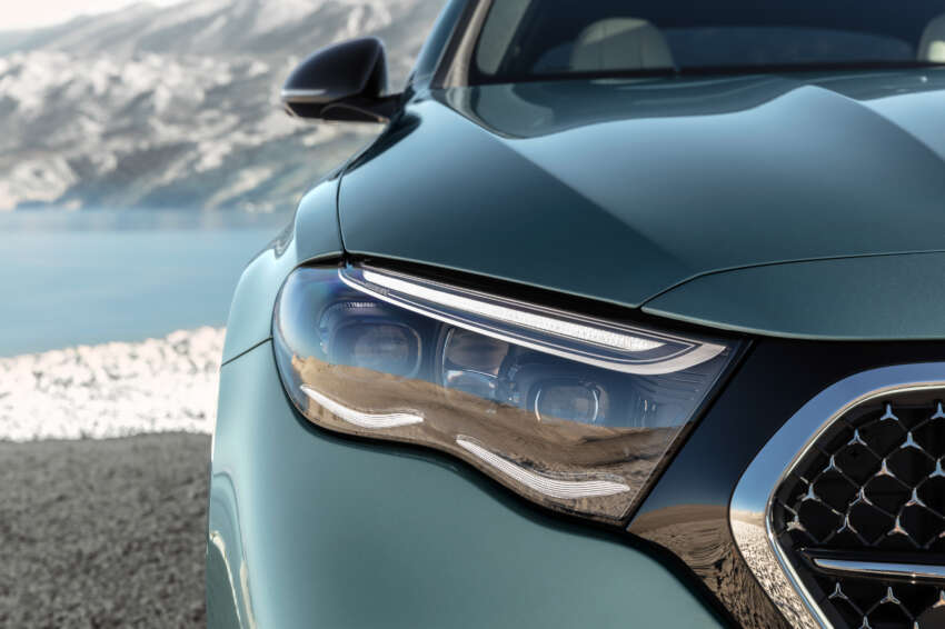 2024 Mercedes-Benz E-Class W214 – mild-hybrids, PHEVs up to 115 km EV range; MBUX Superscreen 1606065
