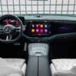 2024 Mercedes-Benz E-Class W214 – mild-hybrids, PHEVs up to 115 km EV range; MBUX Superscreen