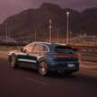 Porsche Cayenne E3 facelift CKD open for booking in Malaysia – adaptive cruise, Sport Chrono; fr RM600k