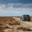 Porsche Cayenne E3 facelift CKD open for booking in Malaysia – adaptive cruise, Sport Chrono; fr RM600k