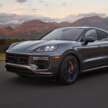 Porsche Cayenne E3 facelift CKD open for booking in Malaysia – adaptive cruise, Sport Chrono; fr RM600k