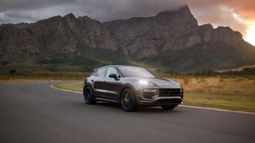 2024 Porsche Cayenne facelift debuts – 3.0L V6 base and hybrid, 4.0L V8 Cayenne S; EU drops Turbo GT 1604885