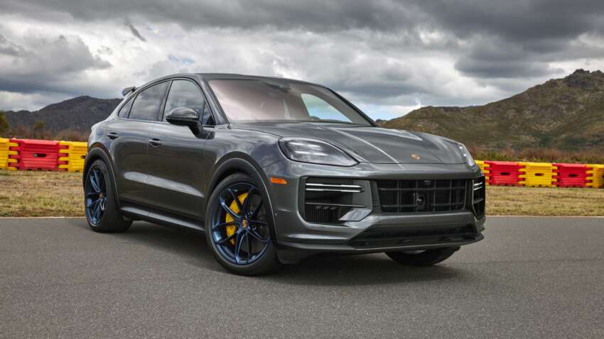 2024 Porsche Cayenne facelift debuts – 3.0L V6 base and hybrid, 4.0L V8 Cayenne S; EU drops Turbo GT 1604886
