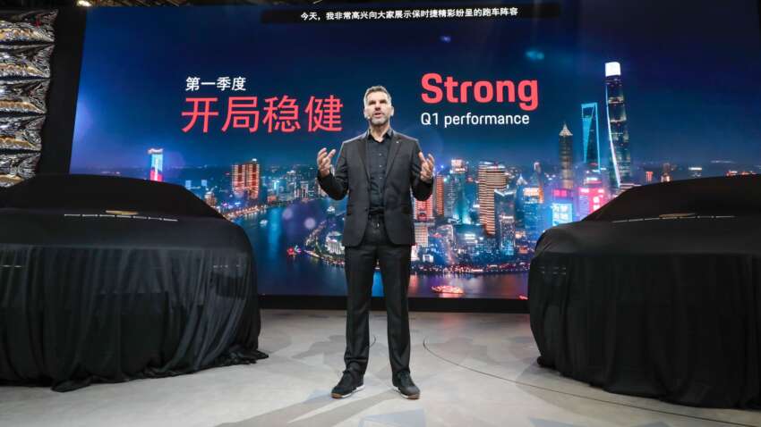 2024 Porsche Cayenne facelift debuts – 3.0L V6 base and hybrid, 4.0L V8 Cayenne S; EU drops Turbo GT 1604898