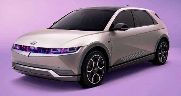 Hyundai Ioniq 5 Disney100 Platinum Concept – special collab celebrates Disney’s 100th year anniversary