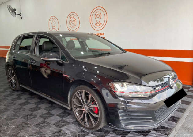 Carsome vs myTukar compared – we tried both to sell our Volkswagen Golf GTI Mk7, which offered higher?