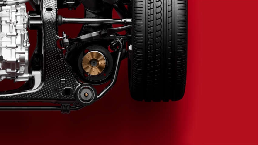 2024 Polestar 4 EV debuts – 102 kWh battery for up to 600 km range WLTP; quickest production model yet 1604504