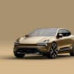 2024 Polestar 4 EV debuts – 102 kWh battery for up to 600 km range WLTP; quickest production model yet