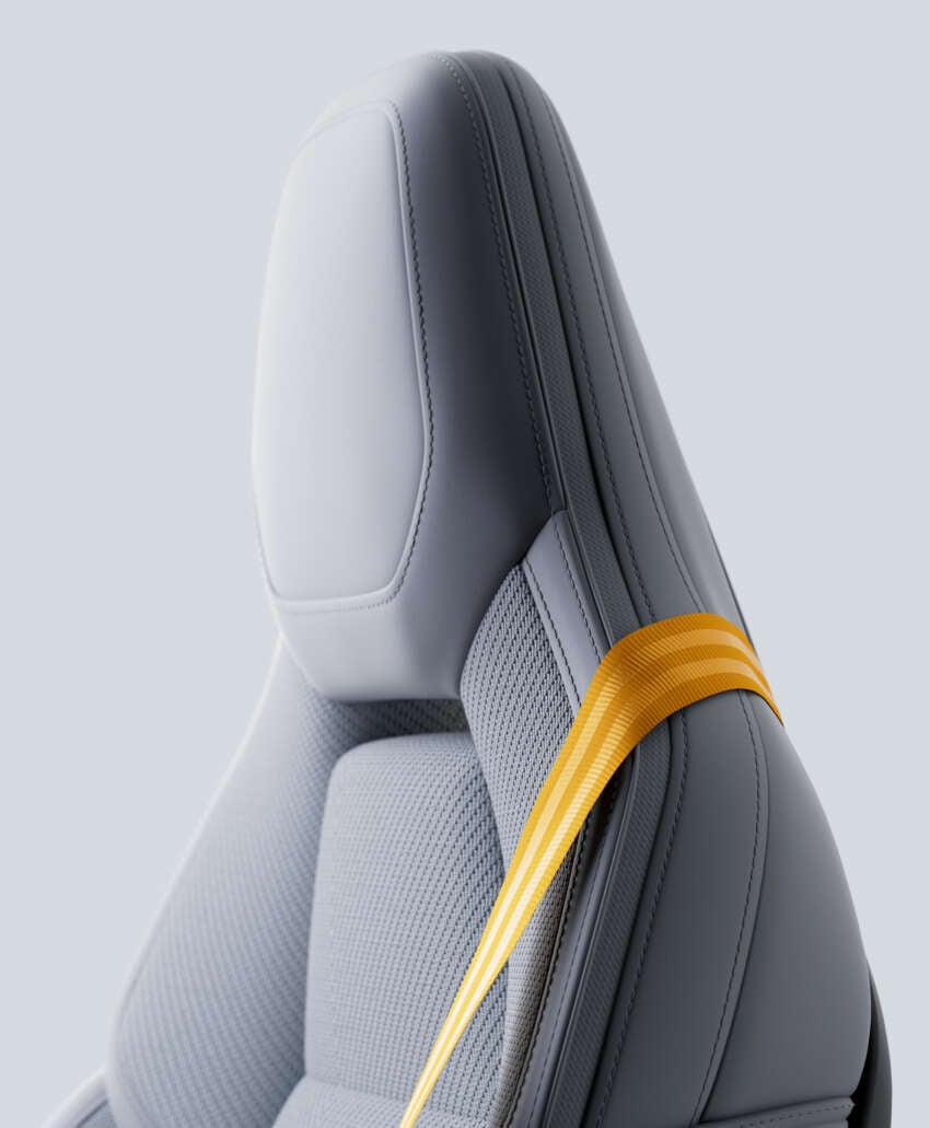 2024 Polestar 4 EV debuts – 102 kWh battery for up to 600 km range WLTP; quickest production model yet 1604517