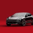 2024 Polestar 4 EV debuts – 102 kWh battery for up to 600 km range WLTP; quickest production model yet
