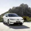 Volkswagen ID.7 EV flagship fastback with new-generation 286 PS drivetrain, up to 700 km range WLTP