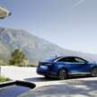 Volkswagen ID.7 EV flagship fastback with new-generation 286 PS drivetrain, up to 700 km range WLTP