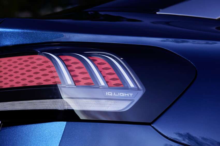 Volkswagen ID.7 EV flagship fastback with new-generation 286 PS drivetrain, up to 700 km range WLTP 1604819