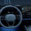 Volkswagen ID.7 EV flagship fastback with new-generation 286 PS drivetrain, up to 700 km range WLTP