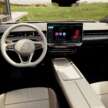 Volkswagen ID.7 EV flagship fastback with new-generation 286 PS drivetrain, up to 700 km range WLTP