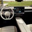 Volkswagen ID.7 EV flagship fastback with new-generation 286 PS drivetrain, up to 700 km range WLTP