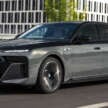 2023 BMW 7 Series G70 in Malaysia – 750e xDrive PHEV CKD; 489 PS, 87 km EV range; fr RM650k
