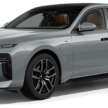 2023 BMW 7 Series G70 in Malaysia – 750e xDrive PHEV CKD; 489 PS, 87 km EV range; fr RM650k