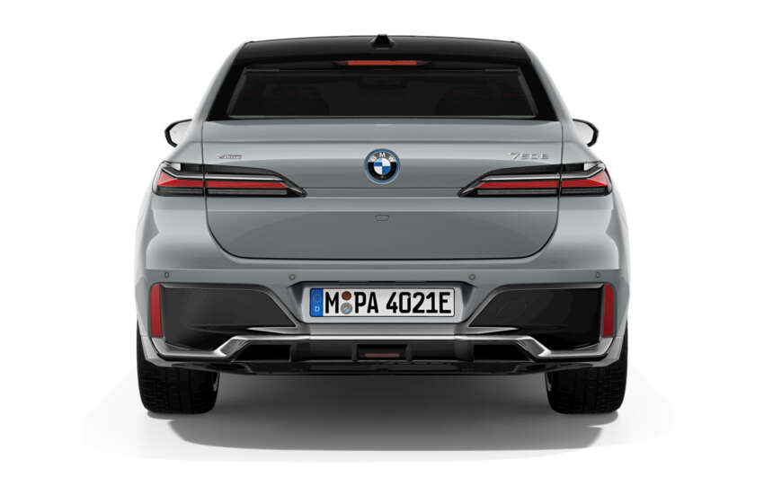 2023 BMW 7 Series G70 in Malaysia – 750e xDrive PHEV CKD; 489 PS, 87 km EV range; fr RM650k 1619206