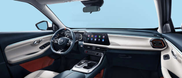 GAC GS3 Emzoom launched in the Philippines, from RM84k – 1.5T 4-cyl, rivals Geely Coolray, Honda HR-V