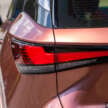 2023 Lexus RX 350 Luxury in Malaysia – 2.4T AWD with 279 PS and 430 Nm; AEB, ACC; priced from RM469k