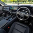 2023 Lexus RX 350 Luxury in Malaysia – 2.4T AWD with 279 PS and 430 Nm; AEB, ACC; priced from RM469k