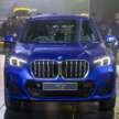 2023 BMW iX1 xDrive30 M Sport launched in Malaysia – 313 PS, 64.7 kWh, 440 km EV range; from RM272k