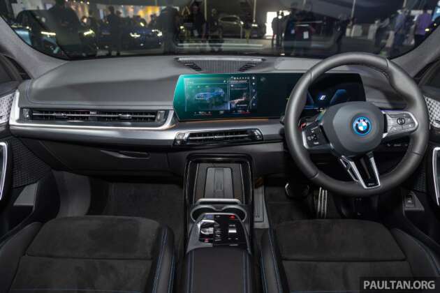 2023 BMW iX1 xDrive30 M Sport launched in Malaysia – 313 PS, 64.7 kWh, 440 km EV range; from RM272k