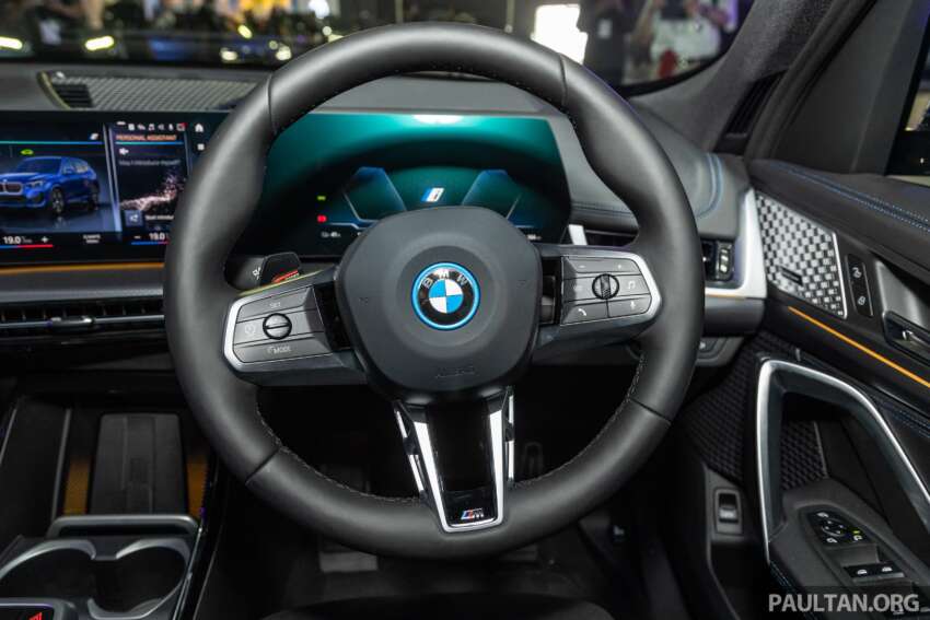 2023 BMW iX1 xDrive30 M Sport launched in Malaysia – 313 PS, 64.7 kWh, 440 km EV range; from RM272k 1607930
