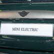2023 MINI Electric Resolute Edition in Malaysia – now available in 3 colours; 90 units only; from RM206k