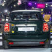2023 MINI Electric Resolute Edition in Malaysia – now available in 3 colours; 90 units only; from RM206k