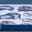 Perodua EMO EV study previews all-electric Myvi – up to 350 km range, 300 kW fast charging, 80% in 20 mins