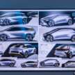 Perodua EMO EV study previews all-electric Myvi – up to 350 km range, 300 kW fast charging, 80% in 20 mins
