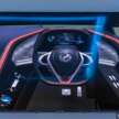 Perodua EMO EV study previews all-electric Myvi – up to 350 km range, 300 kW fast charging, 80% in 20 mins