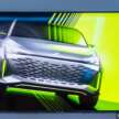 Perodua EMO EV study previews all-electric Myvi – up to 350 km range, 300 kW fast charging, 80% in 20 mins