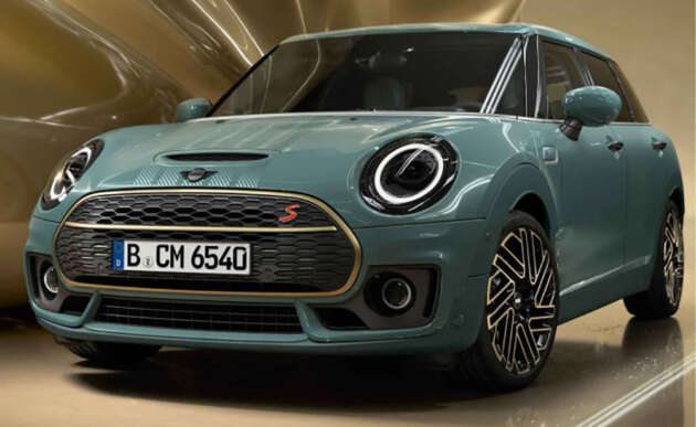 2023 MINI Clubman Untold Edition in Malaysia – from RM311k; unique styling touches, improved kit list
