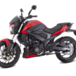 2023 Modenas Dominar D400 Adventure and D250 Malaysian launch, priced at RM15,797 and RM13,797