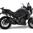 2023 Modenas Dominar D400 Adventure and D250 Malaysian launch, priced at RM15,797 and RM13,797