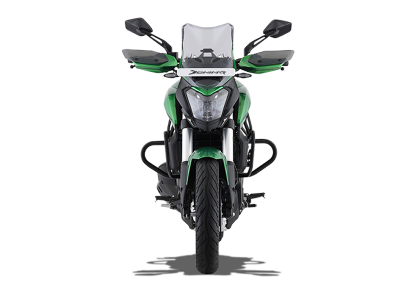 2023 Modenas Dominar D400 Adventure and D250 Malaysian launch, priced at RM15,797 and RM13,797 1608794